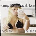 Naked woman Minot