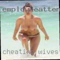 Cheating wives caught watch