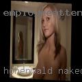 Hohenwald naked woman