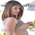 Horny woman Newman