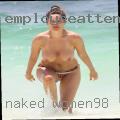 Naked women