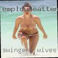 Swingers wives fucked others